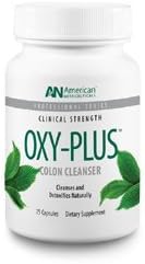 American Nutriceuticals, Oxy-Plus 75 caps by American Nutriceuticals