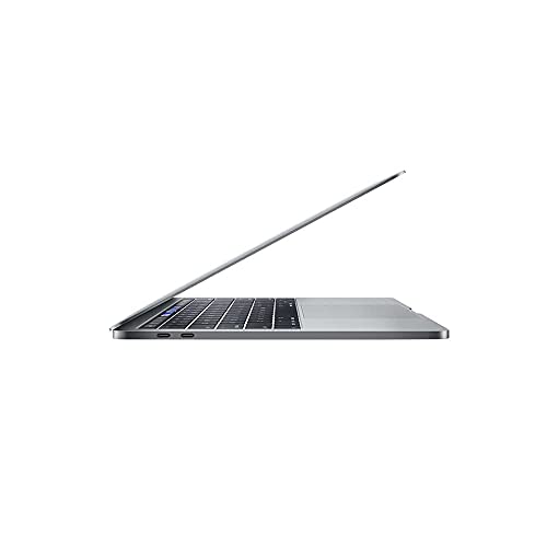 Apple MacBook Pro Touch Bar 13 Inch i5 2.9 GHz 8 GB RAM 256 GB SSD Space Grey QWERTZ (Refurbished)