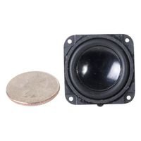 3w 8 ohm speaker