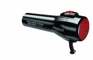 Red by Kiss Handle-Less 1875W Hair Dryer