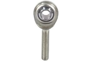 QS Components CMR-3, 3/16 X 10-32 Economy Male RH Rod End, Heim Joint Heims