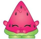 2014 SHOPKINS FIGURES - MELONIE PIPS #005 SEASON 1 - ULTRA RARE