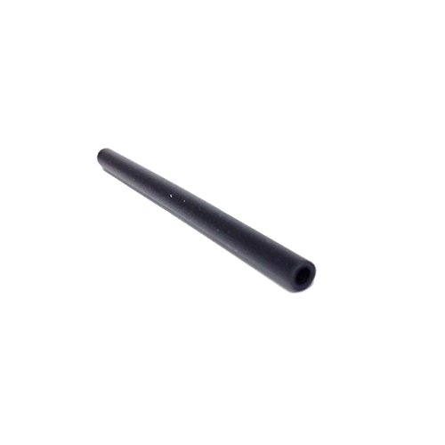 Lego Parts: Hose, Rigid 3mm Diameter 6L / 4.8cm (Black)