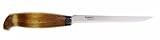 Helle Knives 62 Fiskekniv Fixed Blade Knife with Curly Birch Handles