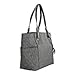 MICHAEL Michael Kors Jet Set East/West Signature Tote Black One Size