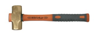 Click Here to See More Images Ega Master SLEDGE HAMMER 4000 GR NON SPARKING BRASS