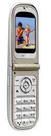 PHILIPS 855 (UNLOCKED TRIBAND) GSM CELL PHONE