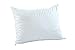 CALM NITE Pillow Protector 2 Pack - Extra Soft Knit - Waterproof Zippered Case (Standard 2 Pack)