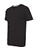 Hanes Men's X-Temp Performance T-Shirt, Black, Large