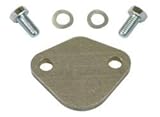 LC Engineering Fuel Pump Block Plate Kit 1016012 - 20R/22R