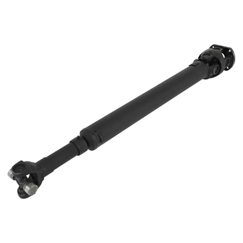 SCITOO 38.43"-41.77" Steel Front Driveshaft Assembly Drive Shaft Prop Shaft Fit…