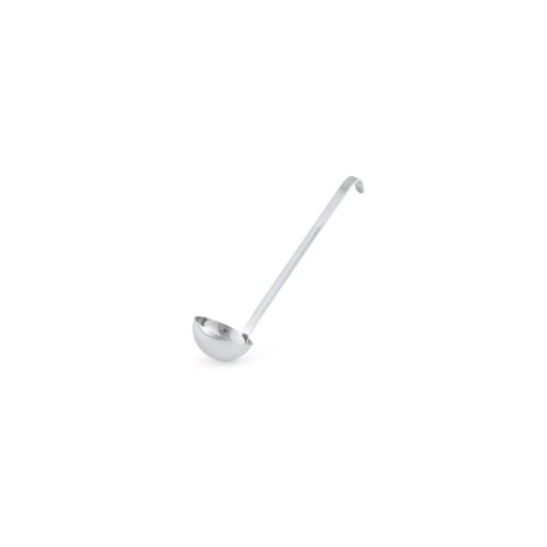 Vollrath 4980610 One-Piece Heavy Duty 6 Ounce S/S Ladle