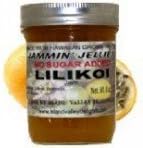 No Sugar Added Lilikoi Jelly