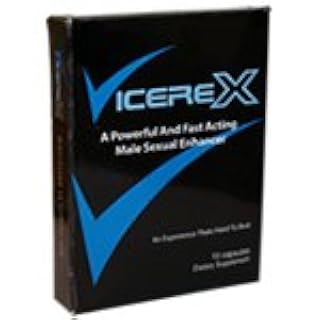Vicerex ultimate male enhancement Formula (20 caps) (893490820087)