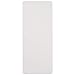 Flash Furniture Kathryn 6' Rectangular Adjustable Plastic Folding Event Table, Folding Portable Banquet Table for Indoor/Outdoor Events, White