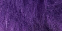 Bulk Buy: Premier Faux Fur Pom Pom (2-Pack) Violet POM-7