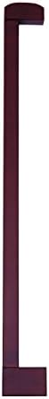 Primetime Petz Extension Kit for Auto-Close Pet Safety Gate, Walnut