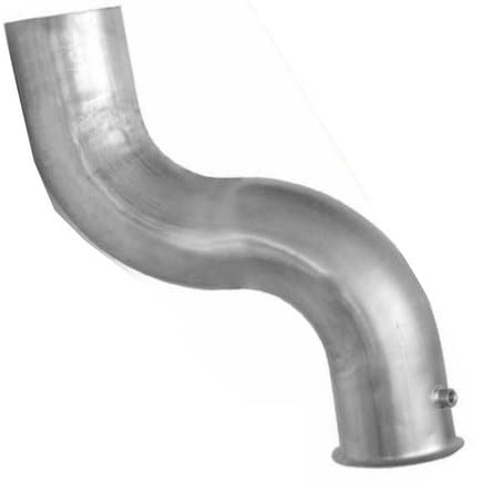 Photo 1 of 04-17094-013 Exhaust Pipe 5 In., Pyro for Freightliner