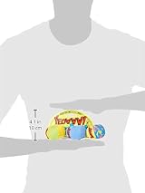 YEOWWW MY 3 CAT BALLS Cat Toys 3 Ball Toys Organic Catnip view 5