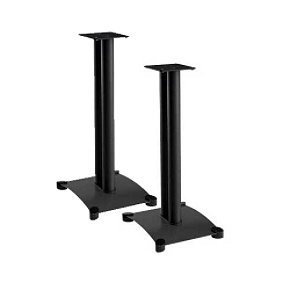 Sanus SF26B1 Black (Pr.) 26-inch Speaker Stands