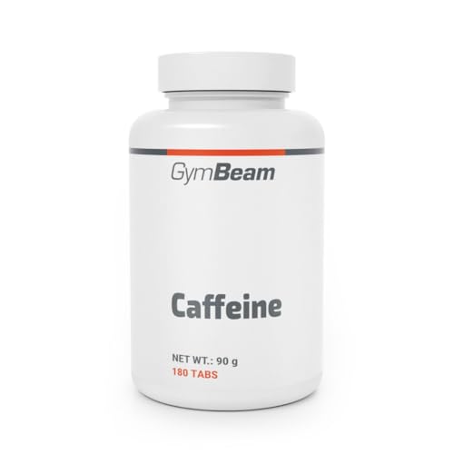 Attraktives Angebot! Der Check bestätigt: 7,50€ ist ein starker Wert für GymBeam Koffein Tabletten -.... Wer zuerst kommt...