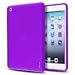 eForCity Silicone Case for Apple iPad mini, Purple (PAPPIPDMSC16)