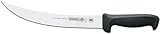 Mundial 5602-10 10-Inch Breaking Knife, Black