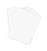Golden State Art, Pack of 10 White Pre-Cut 5x7 Picture Mat for 4x6 Photo with White Core Bevel Cut Mattes Sets. Includes 10 High Premier Acid Free Bevel Cut Matts & 10 Backing Board & 10 Clear Bags