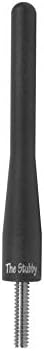 The Stubby SHORT ANTENNA COMPATIBLE WITH FORD MUSTANG | FAST SHIPMENT ANTENNE