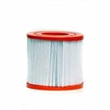 Pleatco PWW10-JH-M-PAIR Antimicrobial Cartridge/Grid Replacement for Waterway Skim Filter 10