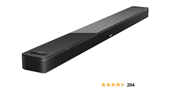 Bose Smart Soundbar 900 Dolby Atmos 