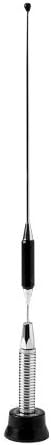 Larsen NMO800 Commercial Spring Base Nmo Gain Antenna 825-896 Mhz