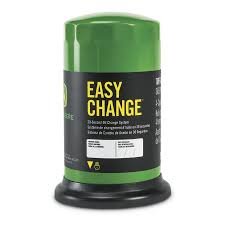 John Deere Easy Change 30-Second Oil Change System