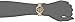 Seiko Women's SUT176 Analog Display Japanese Quartz Gold Watch