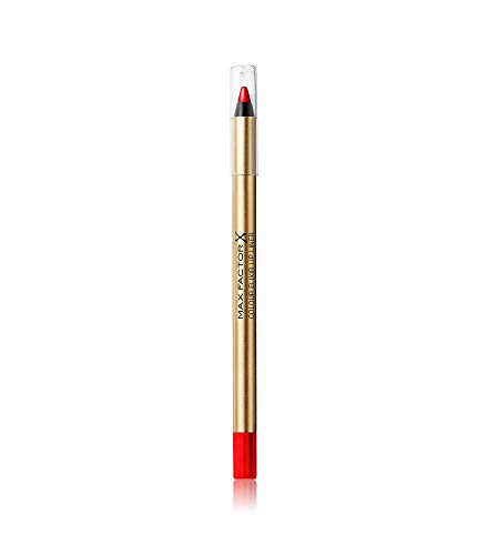 Max Factor Colour Elixir #10 Red Rush Lip Liner