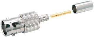 RF Connectors / Coaxial Connectors ST JCK 58 141 LMR195 BELDEN 7806A (1 piece)