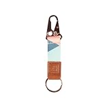 Cool Keychain Clip for Men & Women | Key Ring for
