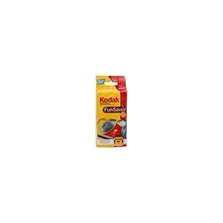 Kodak Fun Saver Single Use Camera (10-Pack) Bundle