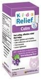 Homeolab Usa Kids Relief Calm - 3.4 Oz, Pack of 3 by Select Nutrition