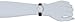 Timex Women's T49872 Expedition Metal Field Mini Black Leather Strap Watch