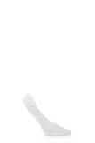 Ladies 1 Pair Falke Elegance Step Invisible Shoe Liner With Anti-Slip