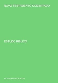 Livro Novo Testamento Comentado
