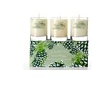 Roland Pine Pure Soy Candle Votive Gift Set