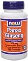 Now Foods Panax Ginseng 520 mg