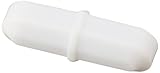Bel-Art F37110-0118 Spinbar Teflon Octagon Magnetic Stirring Bar; 28.6 x 8mm, White