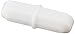 SP Bel-Art Spinbar Teflon Octagon Magnetic Stirring Bar; 28.6 x 8mm, White (F37110-0118)