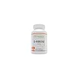 Nutrabulk D-Ribose Capsules 4250 mg Per Dose - Free