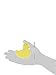 OttoMusica SR-11-YD Magic Pad for Violin and Viola, Yellow Duck Shape