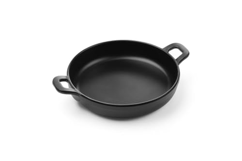 HENDI Mini round pan Little Chef, 189x147x(H)37 mm