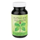 Alpha 20C®, 100 Capsules/Bottlle